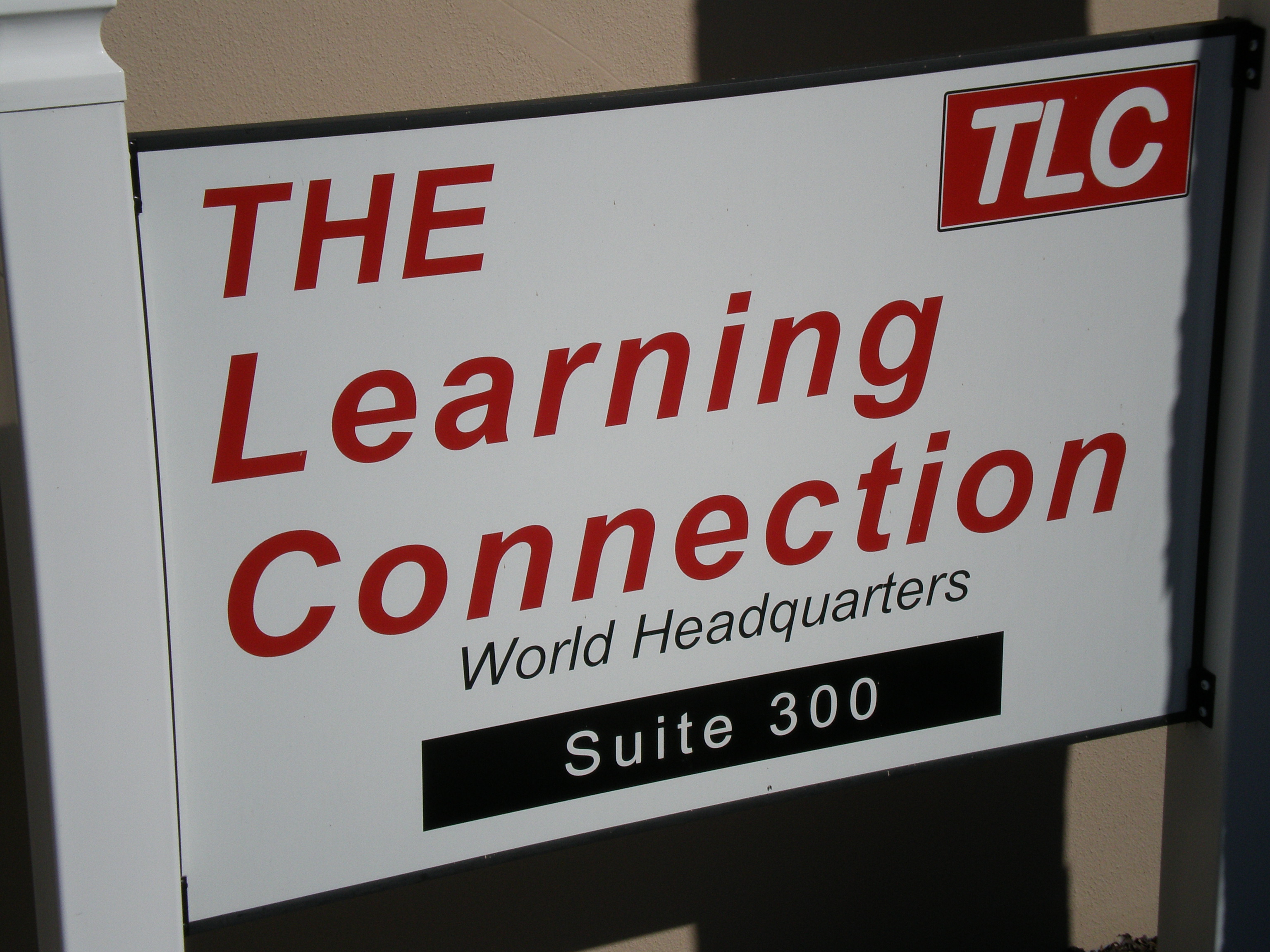 the learning connection storefront